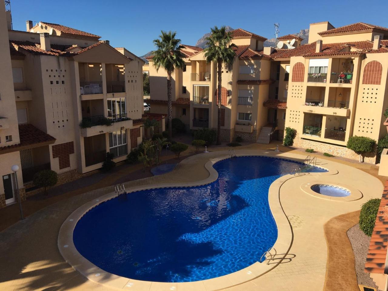 Апартаменти Albir Vacation El Albir Екстер'єр фото