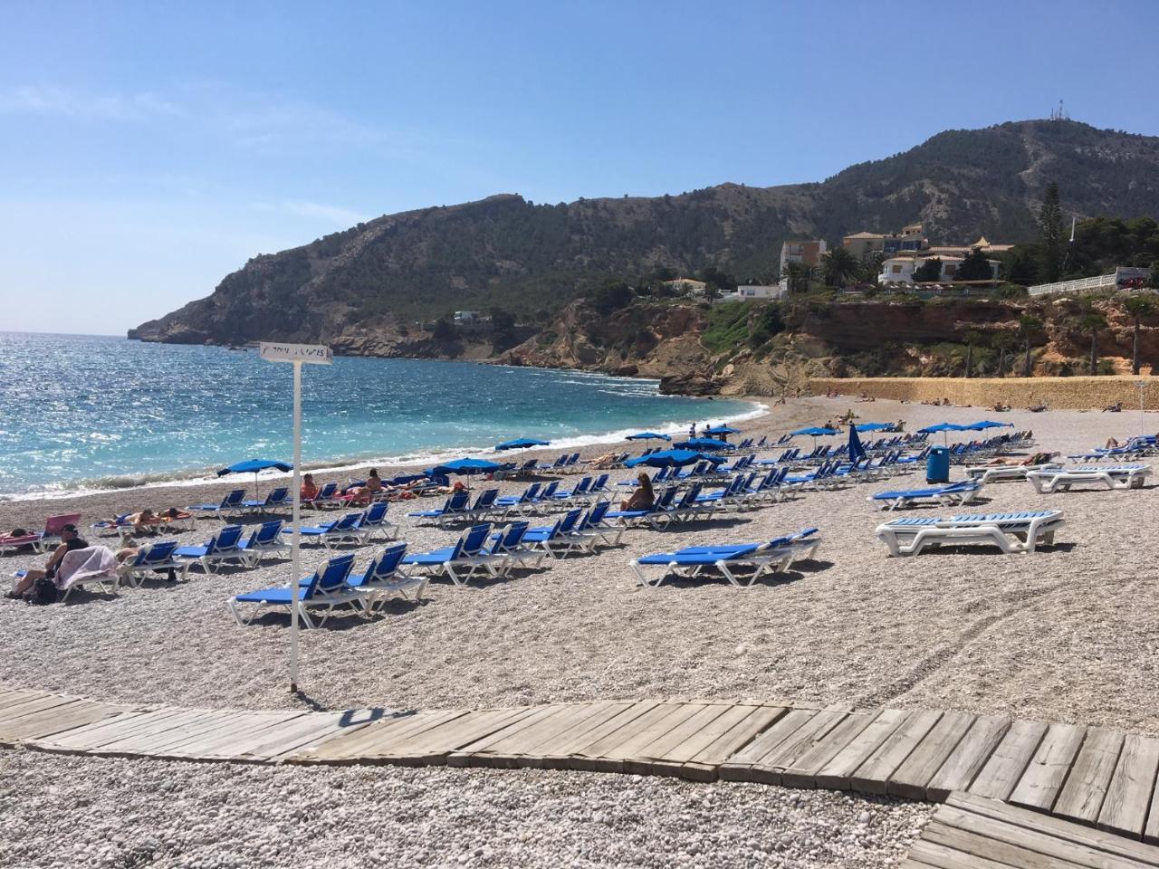 Апартаменти Albir Vacation El Albir Екстер'єр фото