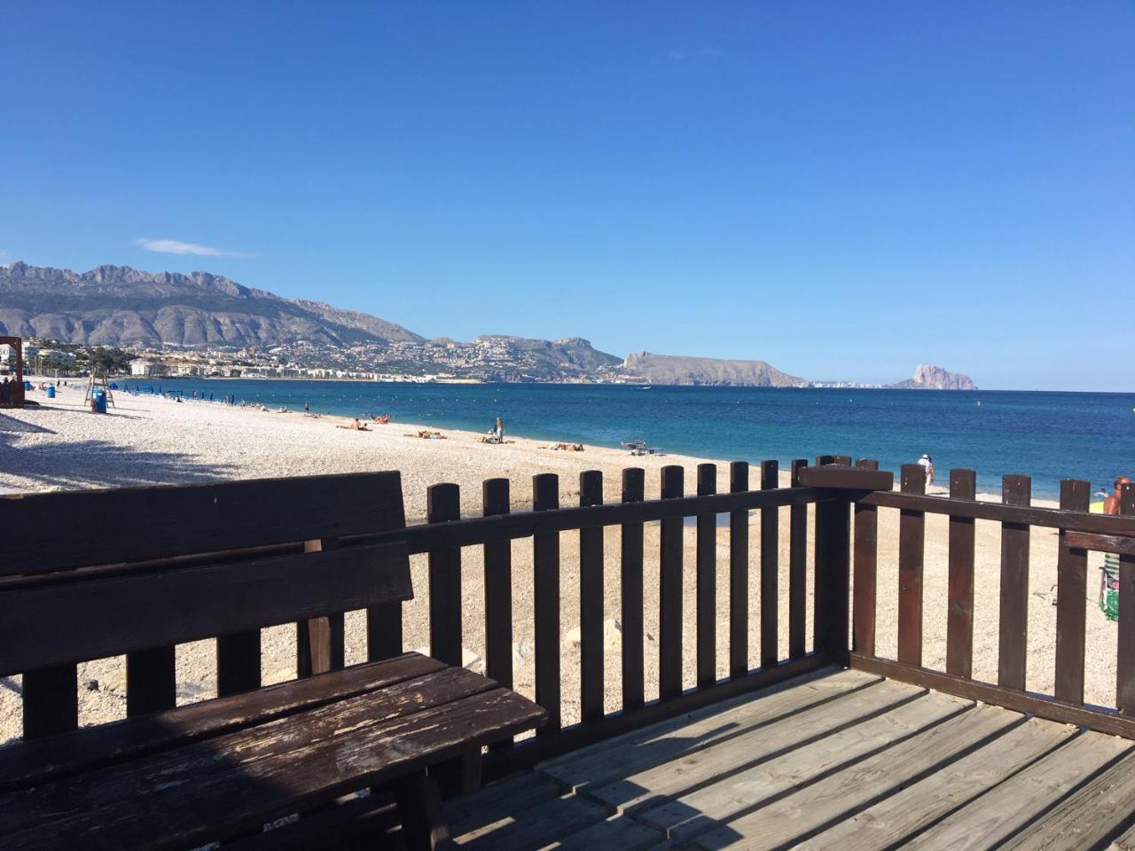 Апартаменти Albir Vacation El Albir Екстер'єр фото