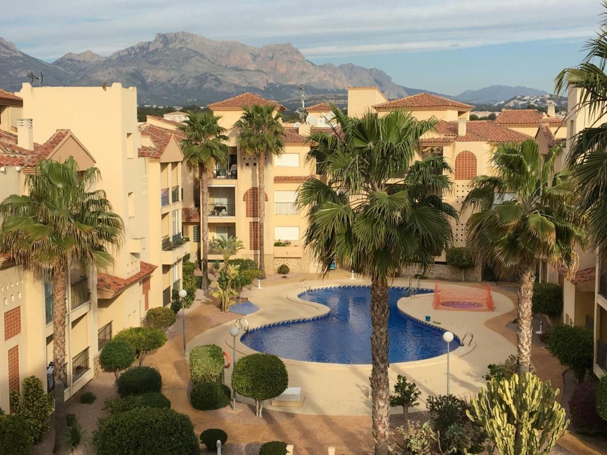 Апартаменти Albir Vacation El Albir Екстер'єр фото